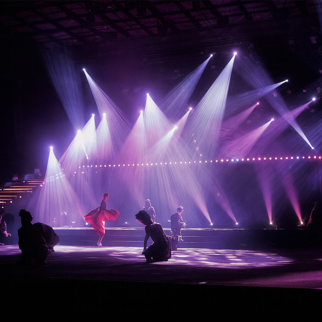 Stage Lighting