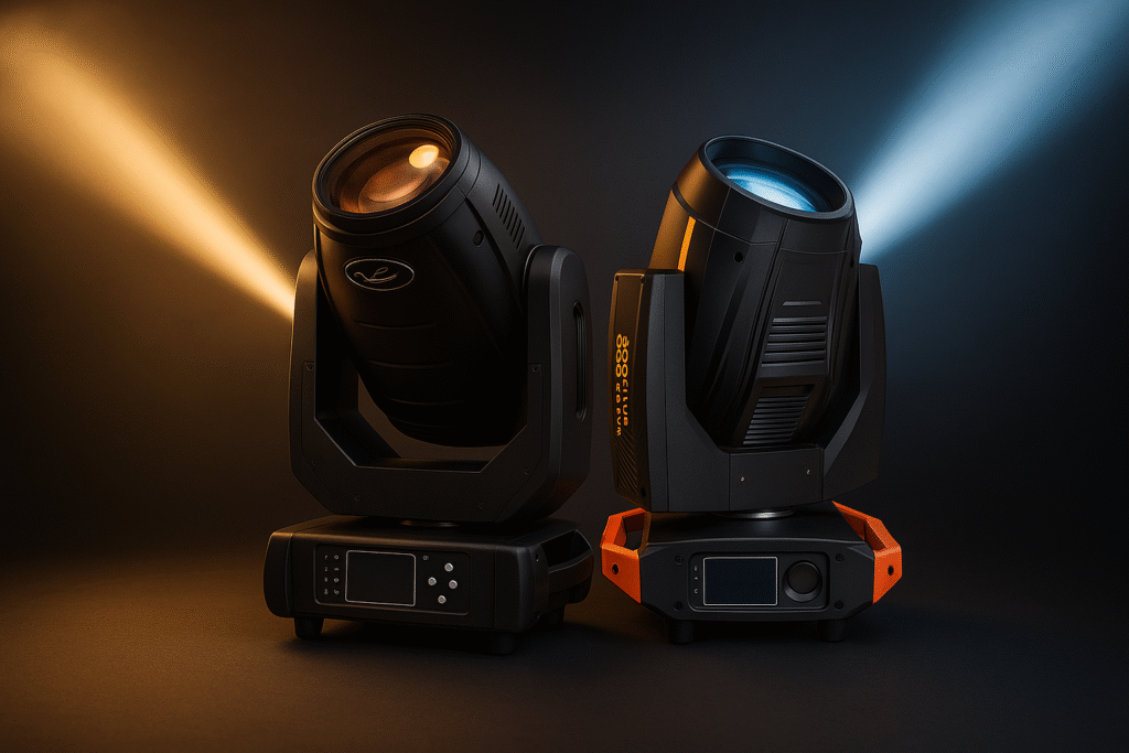 theatrical lighting effects