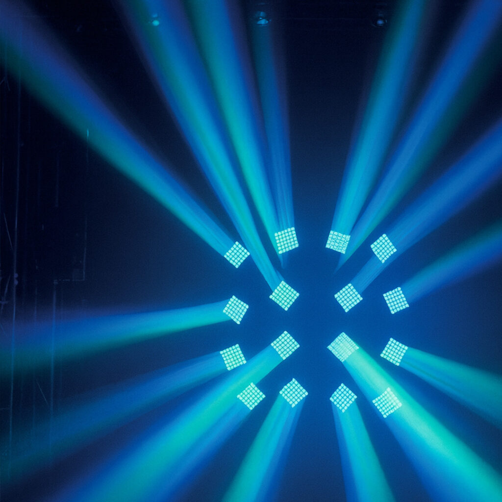 lighting stage effects