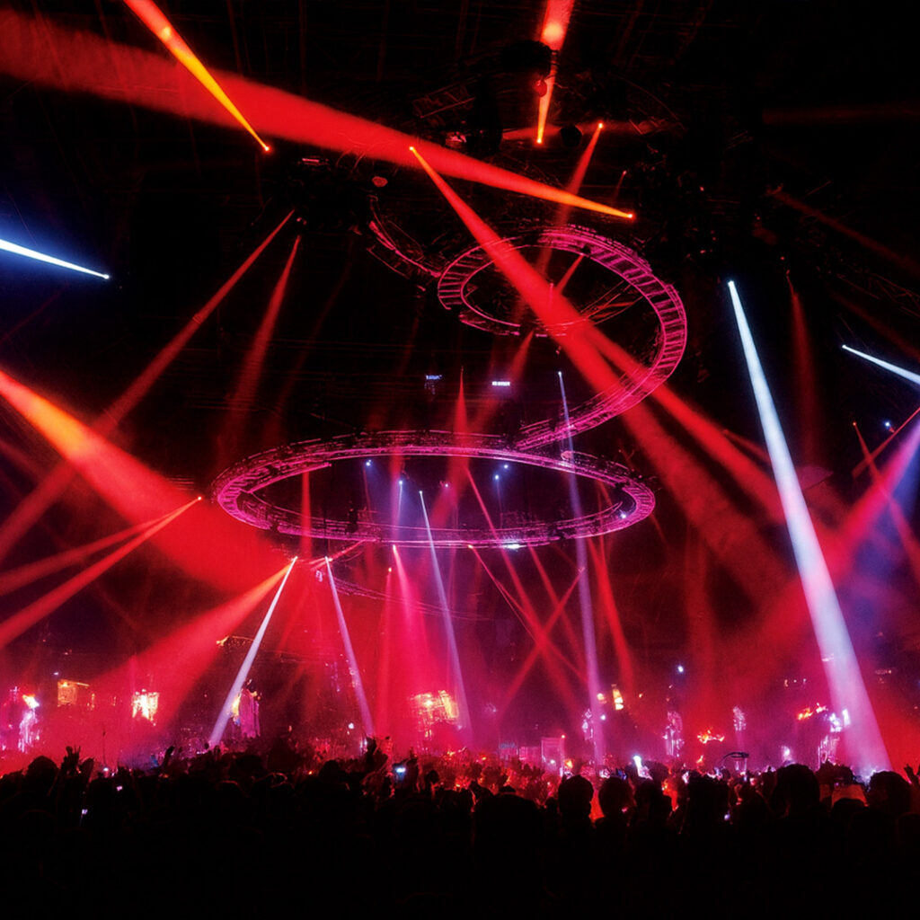 Lights for Stage