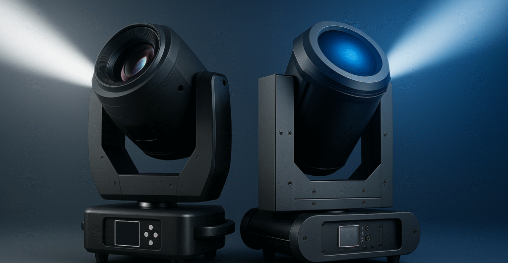 led beam moving head