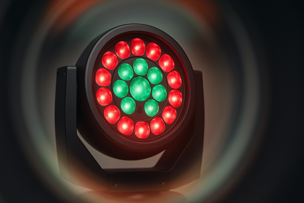 bee eye light