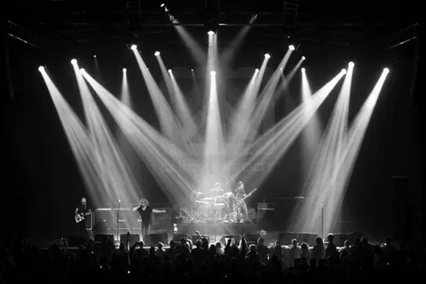 types of stage lights