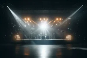 color changing led lights with remote