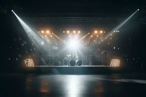 color changing led lights with remote