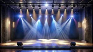 theatrical lighting effects