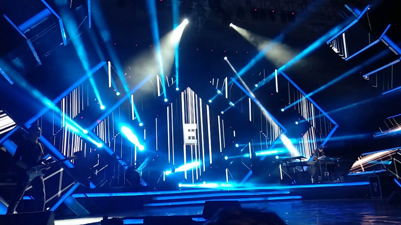 concert lighting effects