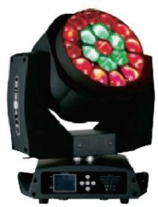 led lighting that changes colors