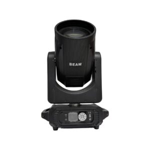 moving beam light