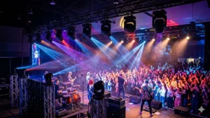 Moving Head Stage Light