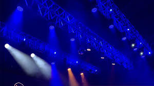 Top Stage Lighting Trend
