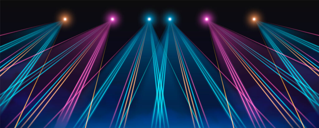 Beam Moving Head Light