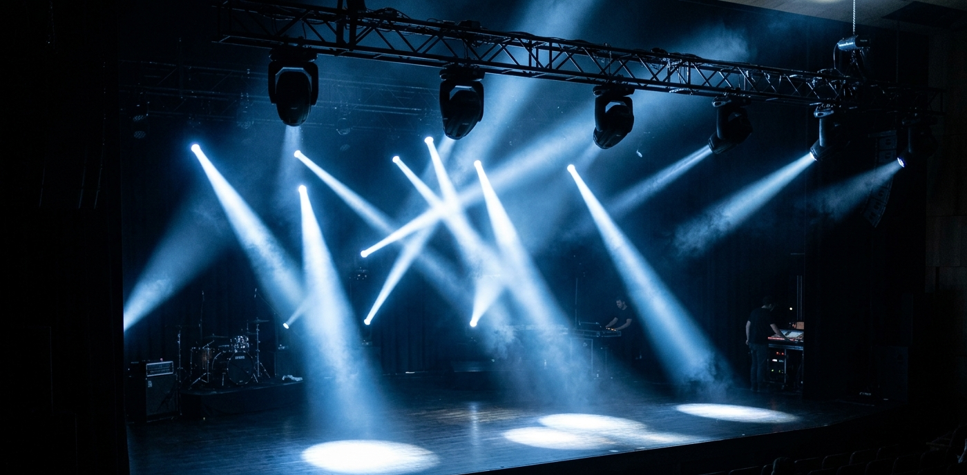High Beam Light