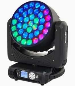 LED 90W Pattern Light